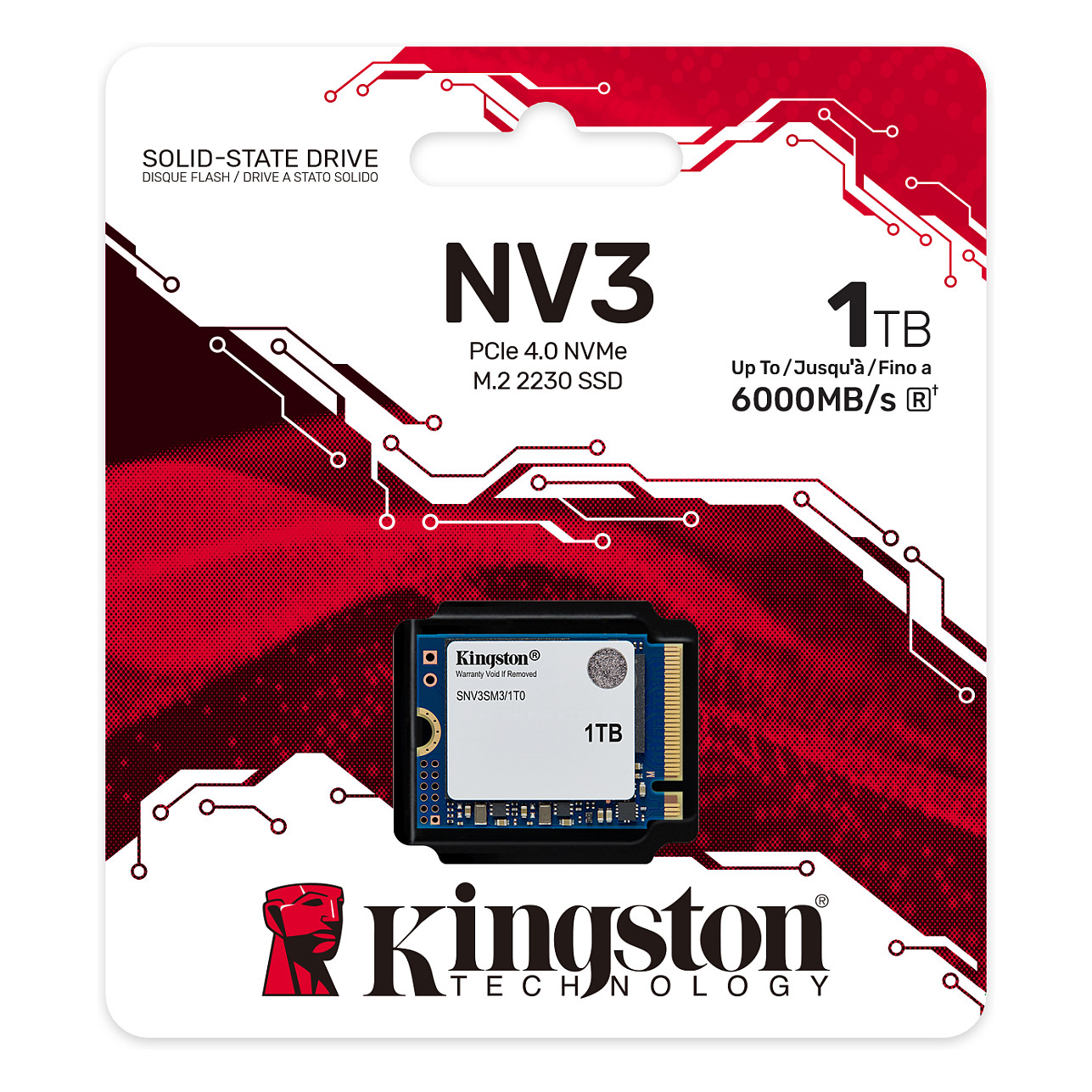 M.2 1000G NV3 2230