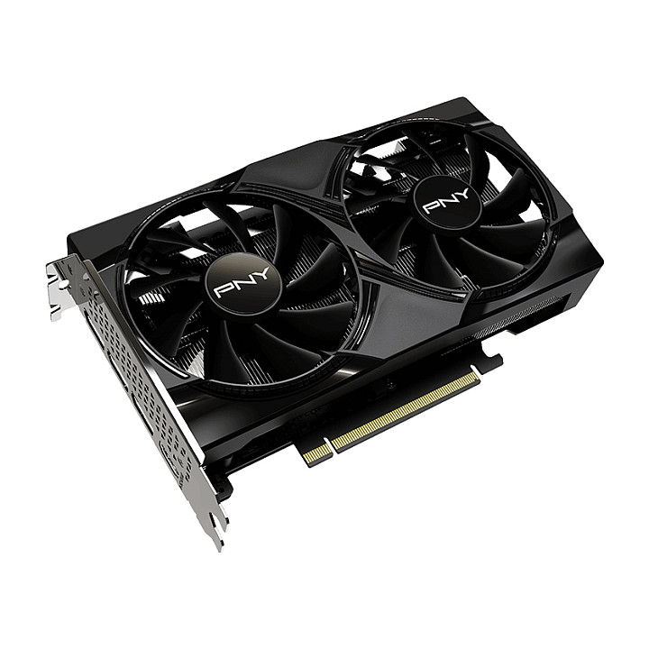 RTX 5050 8GB PNY Dual Fan GDDR6