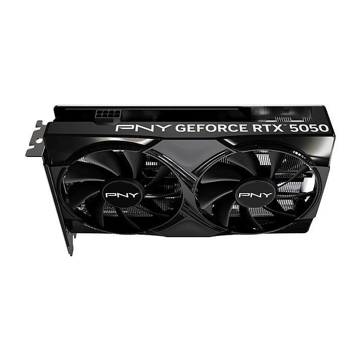 RTX 5050 8GB PNY Dual Fan GDDR6