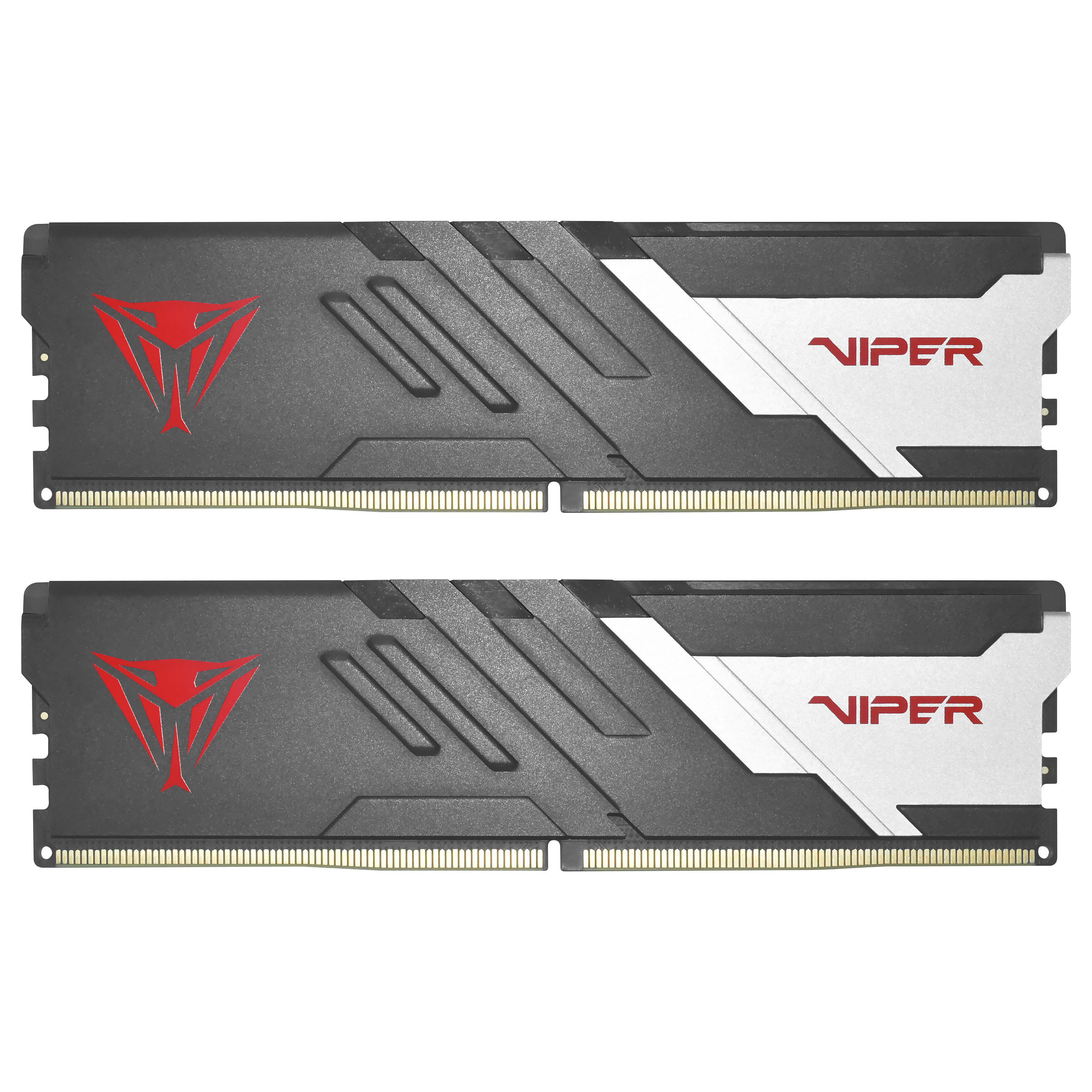 32 GB Patriot DIMM 6400 (2x 16 GB) Dual-Kit (schwarz, PVV532G640C32K, Viper Venom, INTEL XMP)