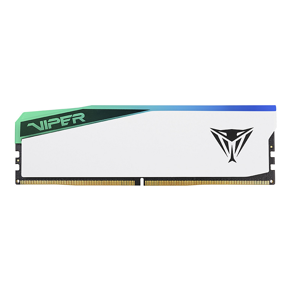 16 GB Patriot DIMM 6000 (wei, PVER516G60C42W, Elite 5 RGB, INTEL XMP, AMD EXPO)