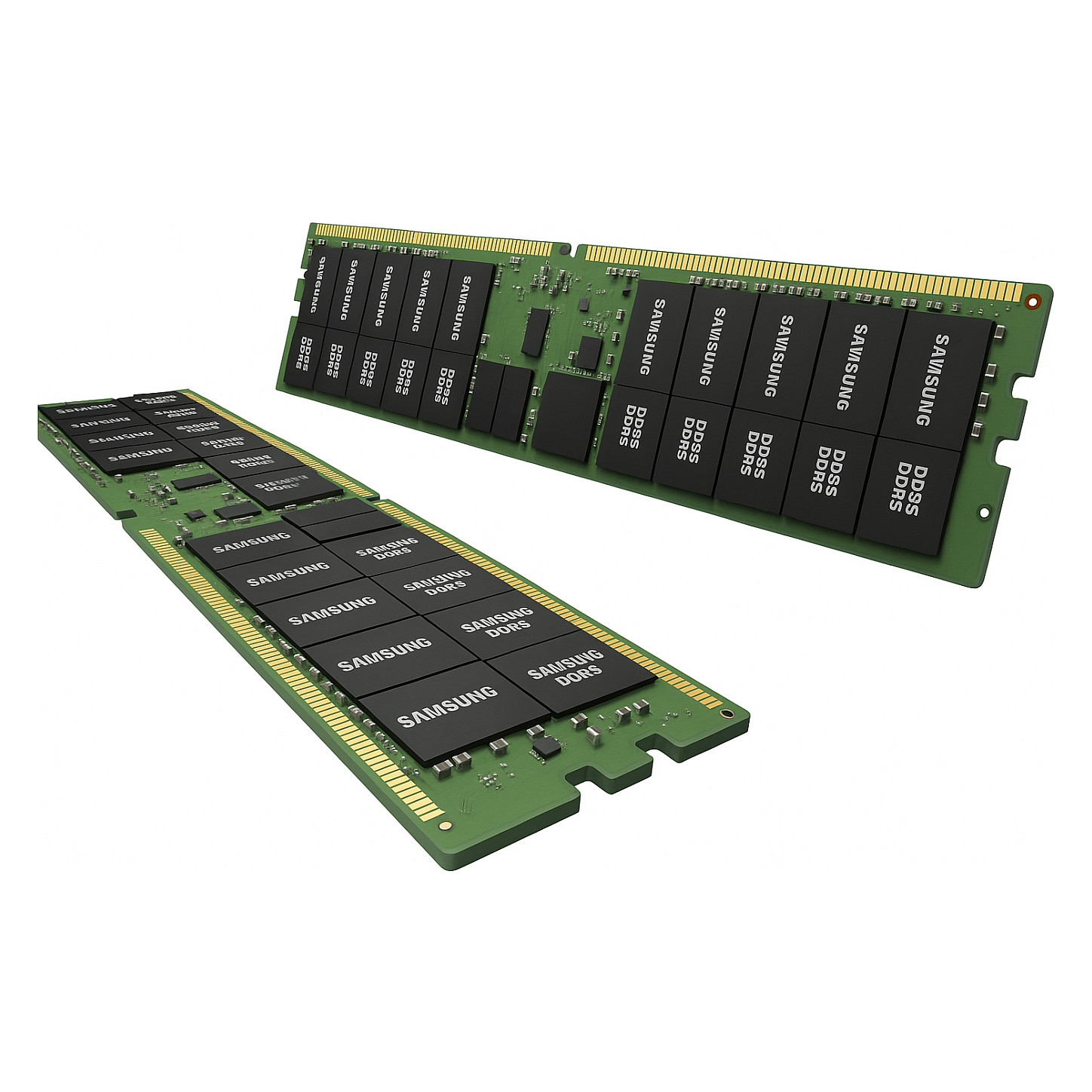 64 GB Samsung reg. ECC 6400 M321R8GA0EB2-CCP