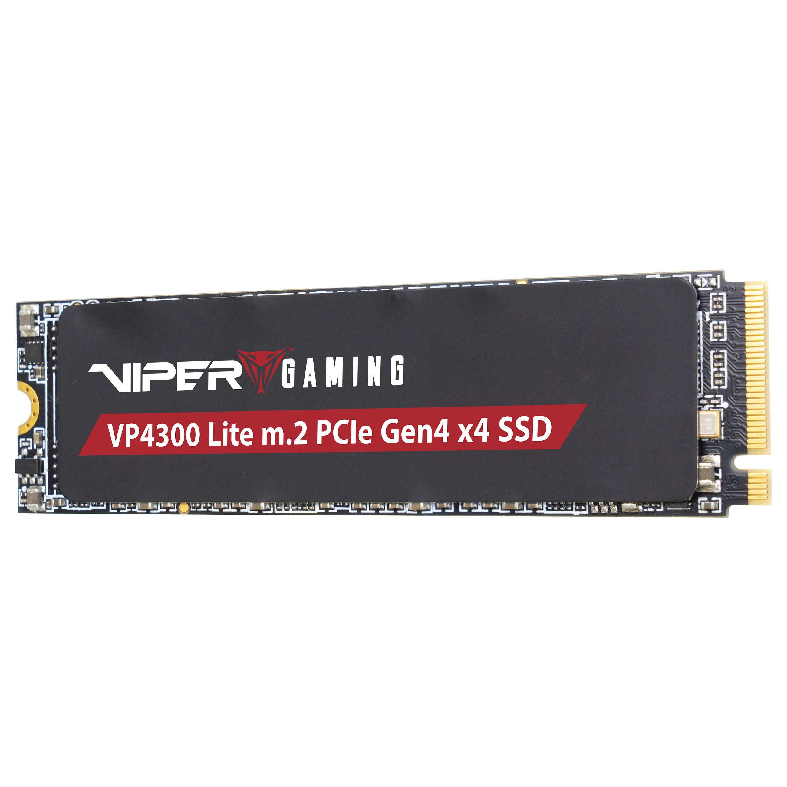 M.2 Patriot VP4300 Lite 2 TB (schwarz, PCIe 4.0 x4, NVMe 2.0, M.2 2280)