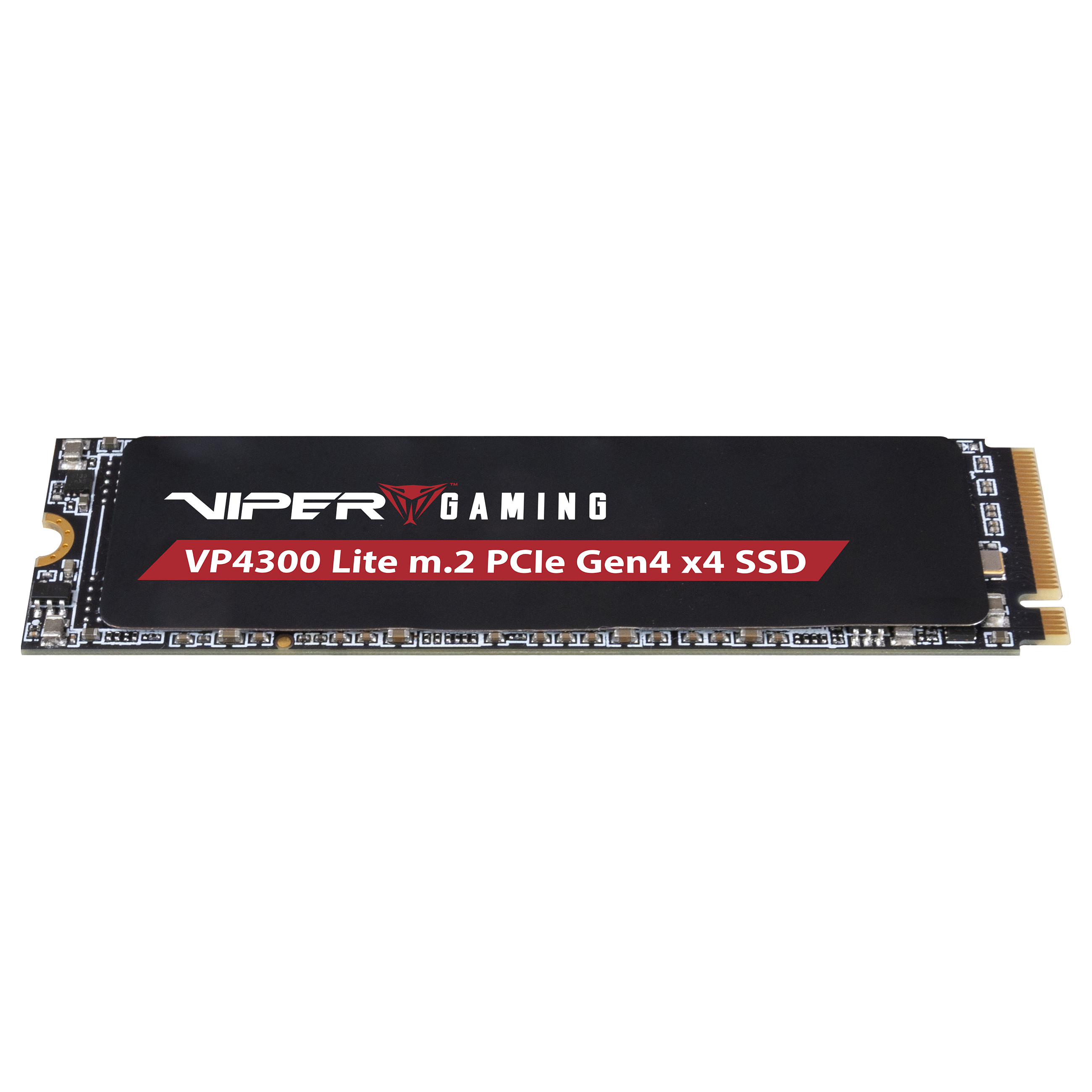 M.2 Patriot VP4300 Lite 2 TB (schwarz, PCIe 4.0 x4, NVMe 2.0, M.2 2280)