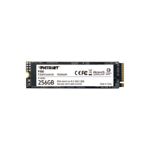 M.2 Patriot P300 256 GB (PCIe 3.0 x4, NVMe 1.3, M.2 2280)