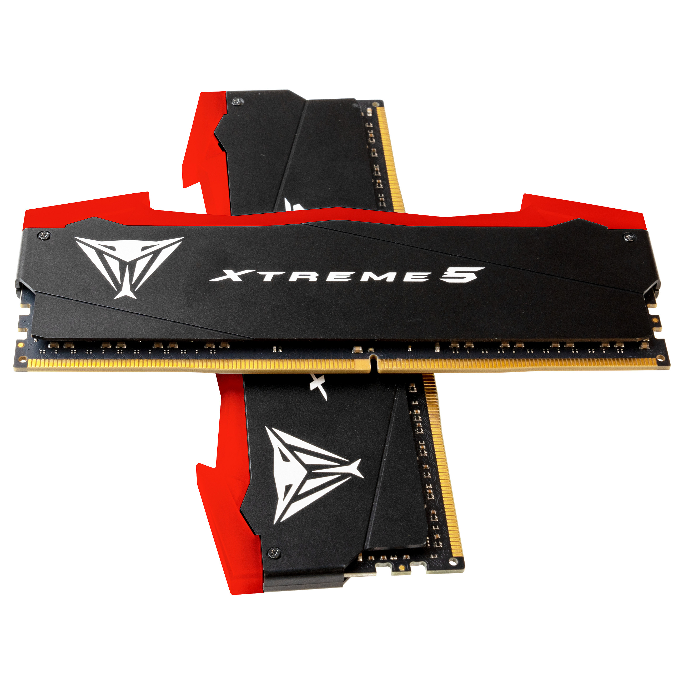 32 GB Patriot DIMM 8200 (2x 16 GB) Dual-Kit (schwarz, PVX532G82C38K, Xtreme 5, INTEL XMP)
