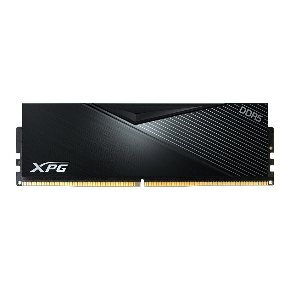 16 GB ADATA DIMM 6000 (schwarz, AX5U6000C3016G-CLABK, Lancer, INTEL XMP)