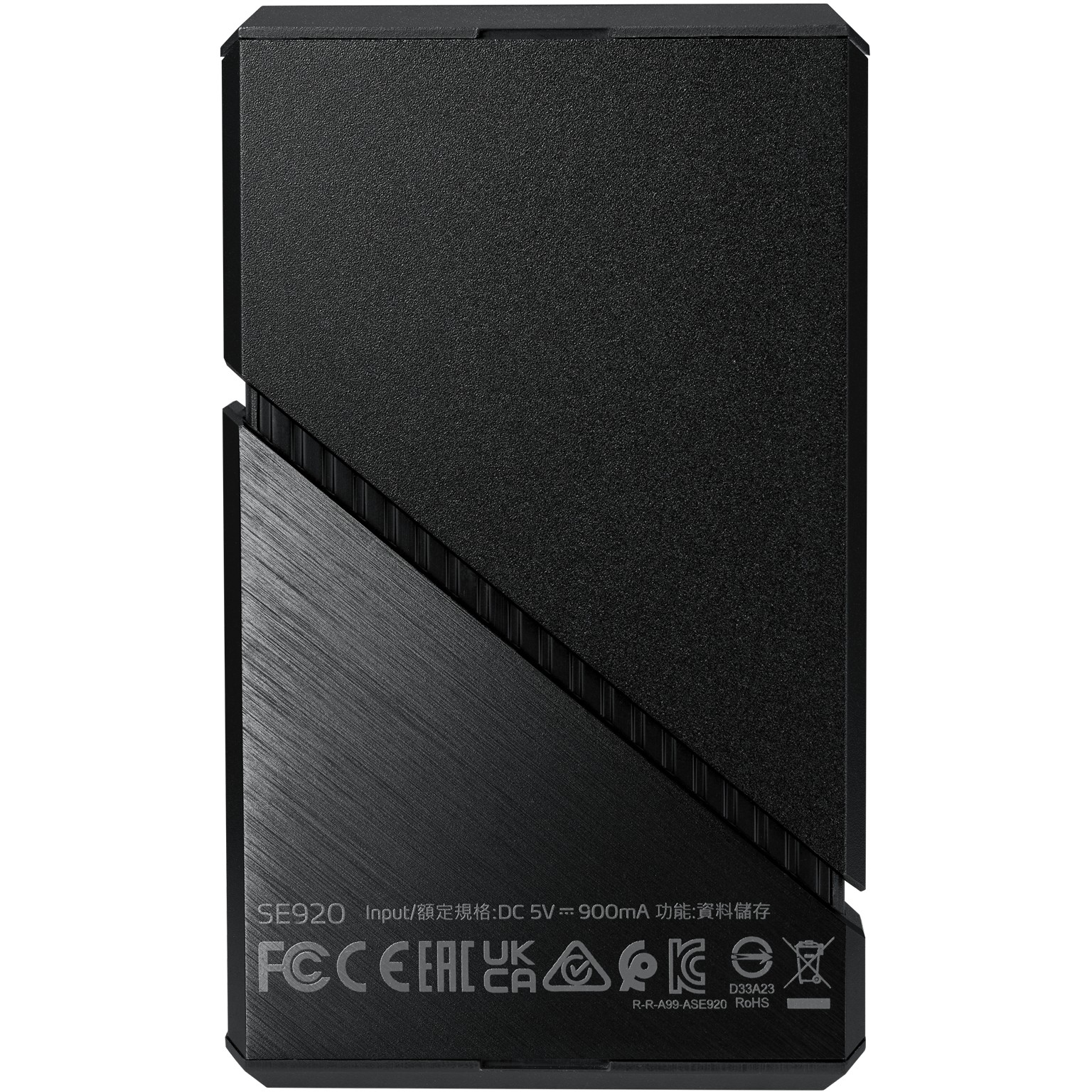 4TB ADATA Portable SE920 USB3.2 retail