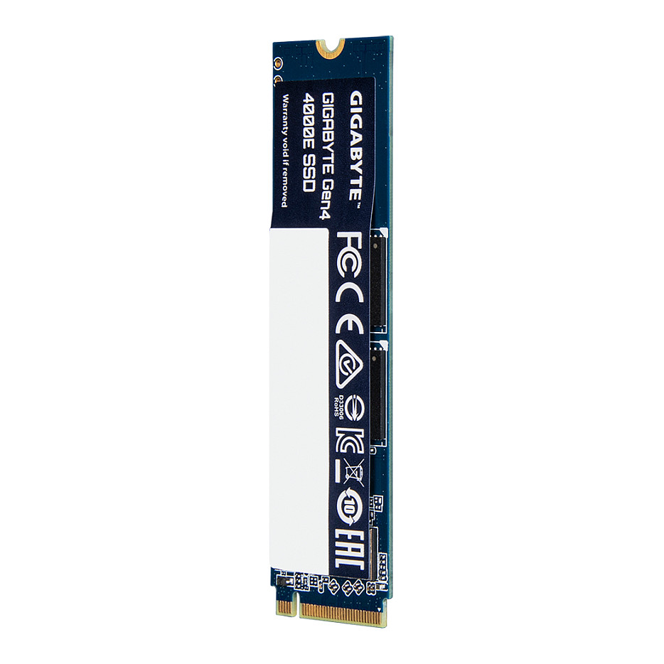 500GB Gigabyte Gen4 4000E PCI-E 4.0 NVMe 1.4