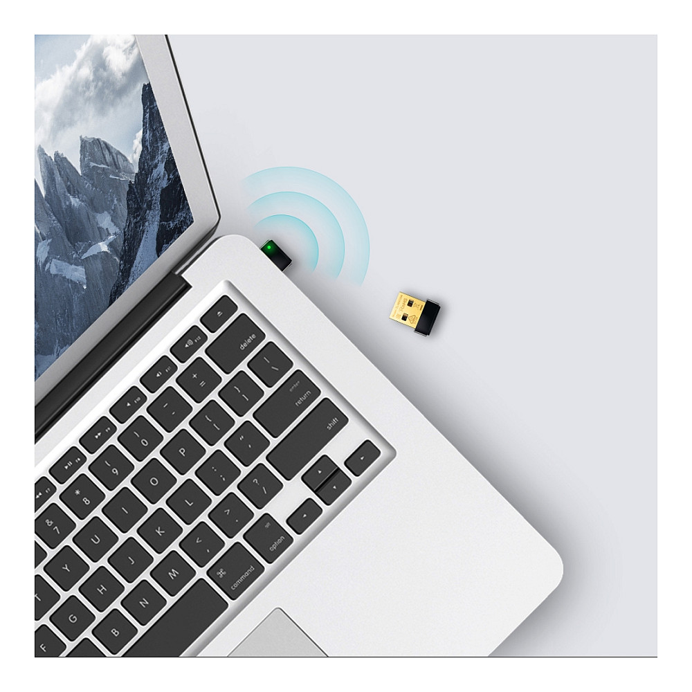 WL-USB TL-WN725N (150MBit) Nano-USB retail