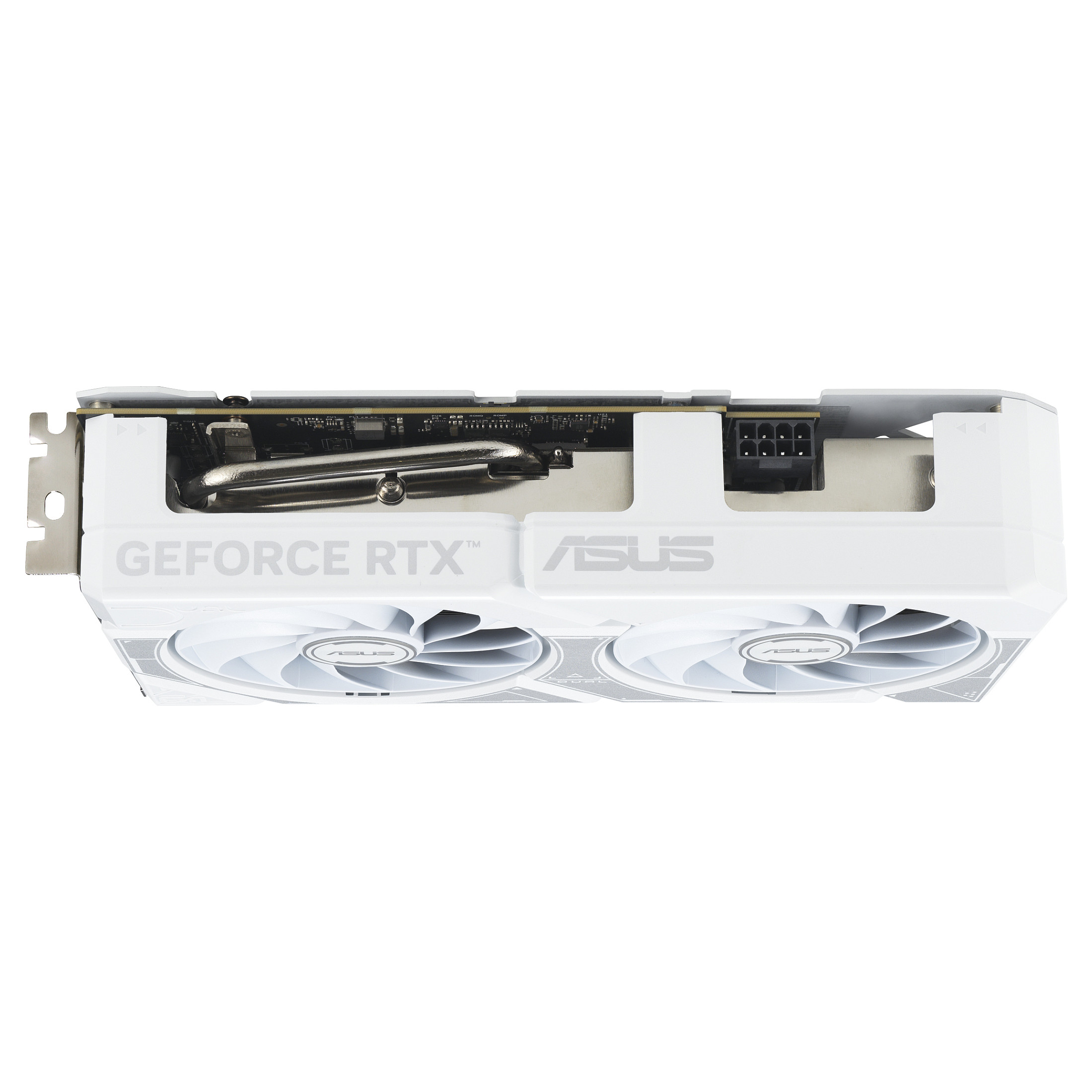 RTX 5060TI 16GB Asus DUAL GDDR7 white