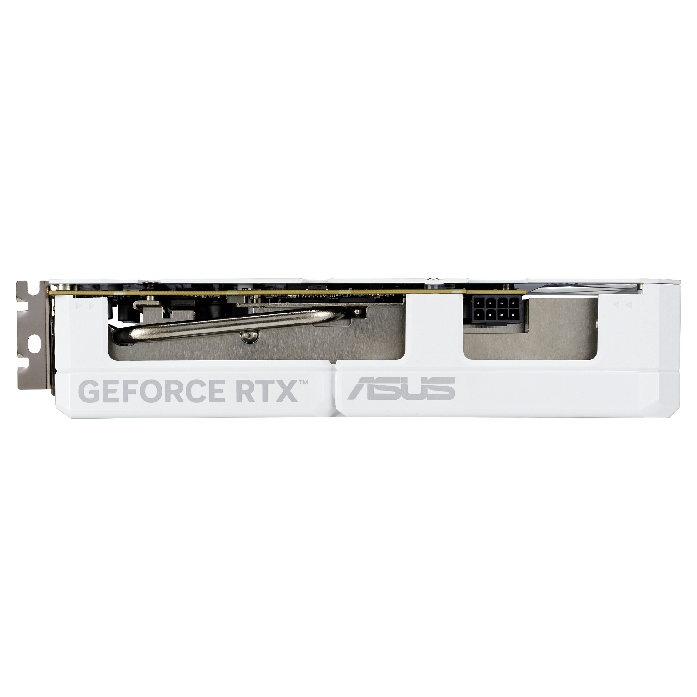 RTX 5060TI 16GB Asus DUAL GDDR7 white
