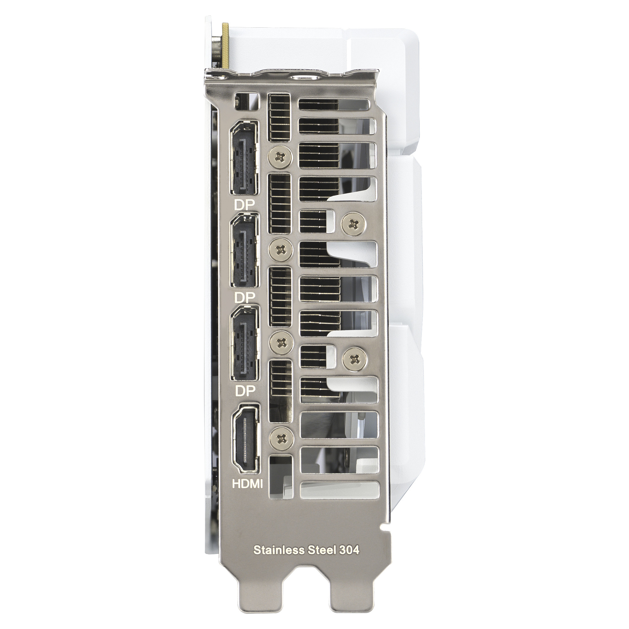 RTX 5060TI 16GB Asus DUAL GDDR7 white