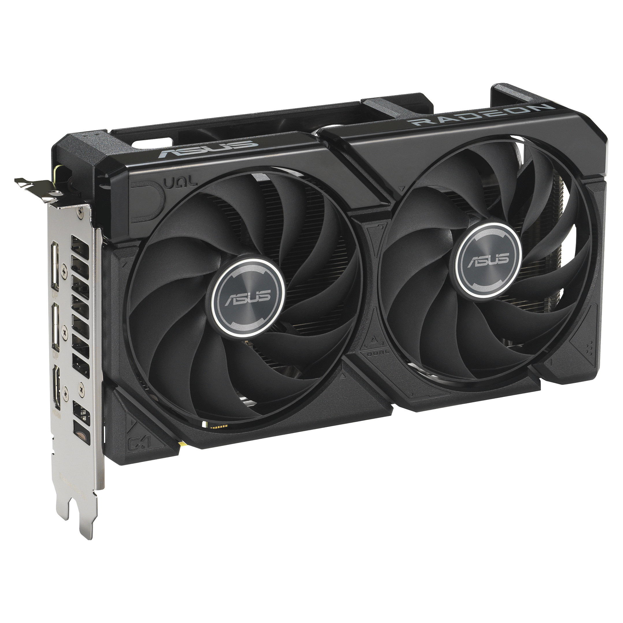 RX 9060 XT 16GB Asus DUAL GDDR6