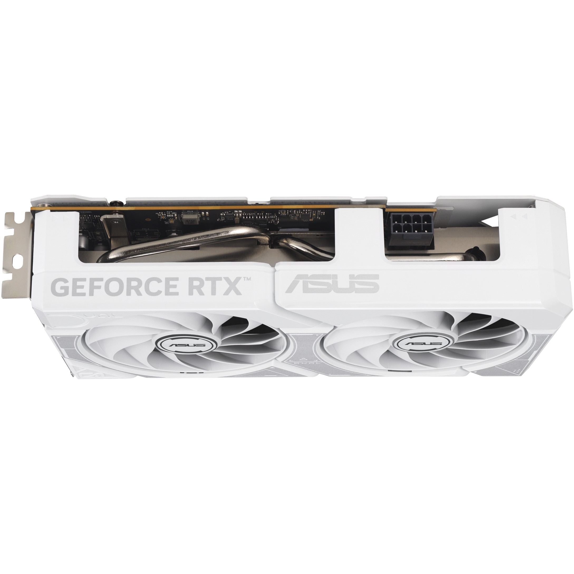 RTX5060 8GB Asus DUAL GDDR7 white