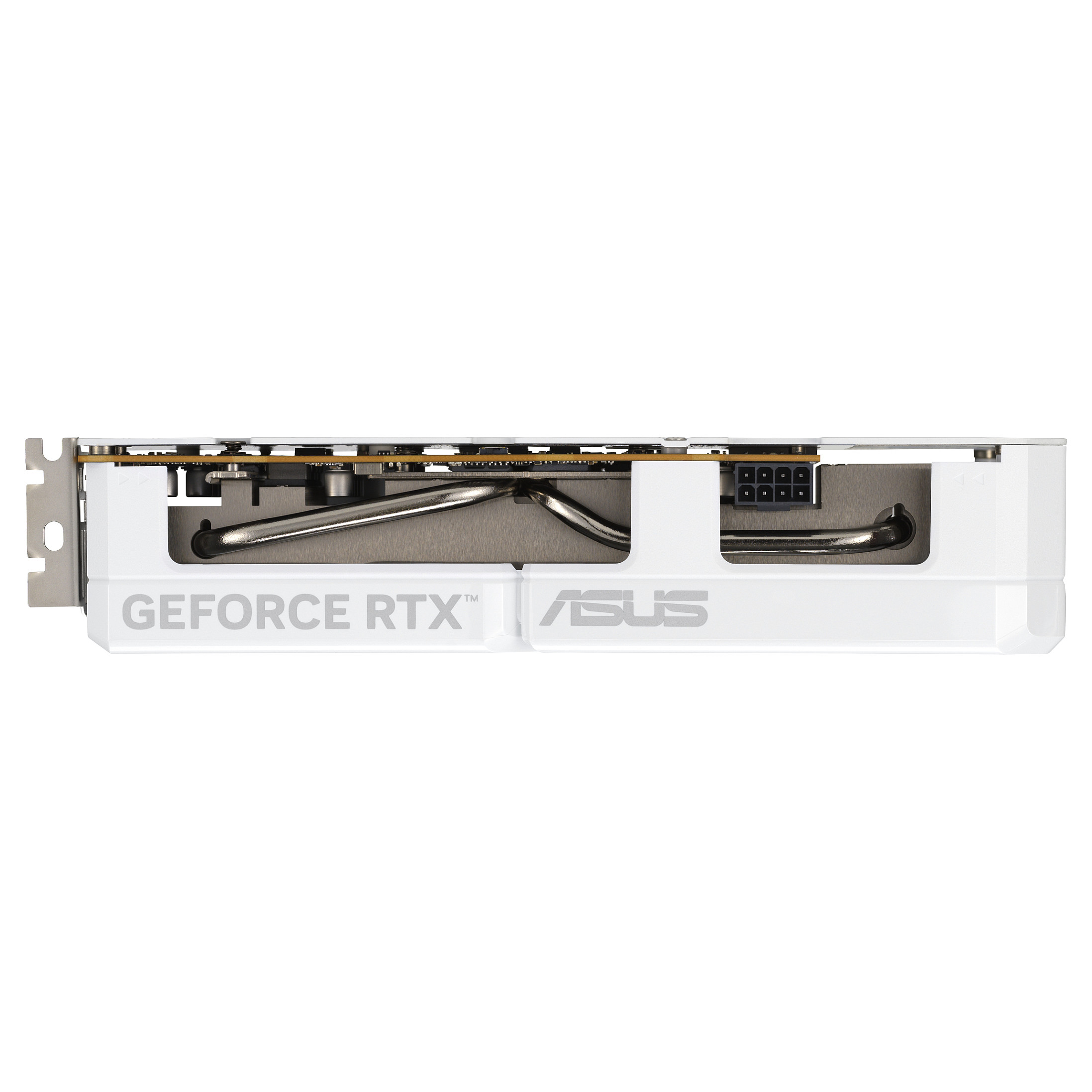 RTX5060 8GB Asus DUAL GDDR7 white