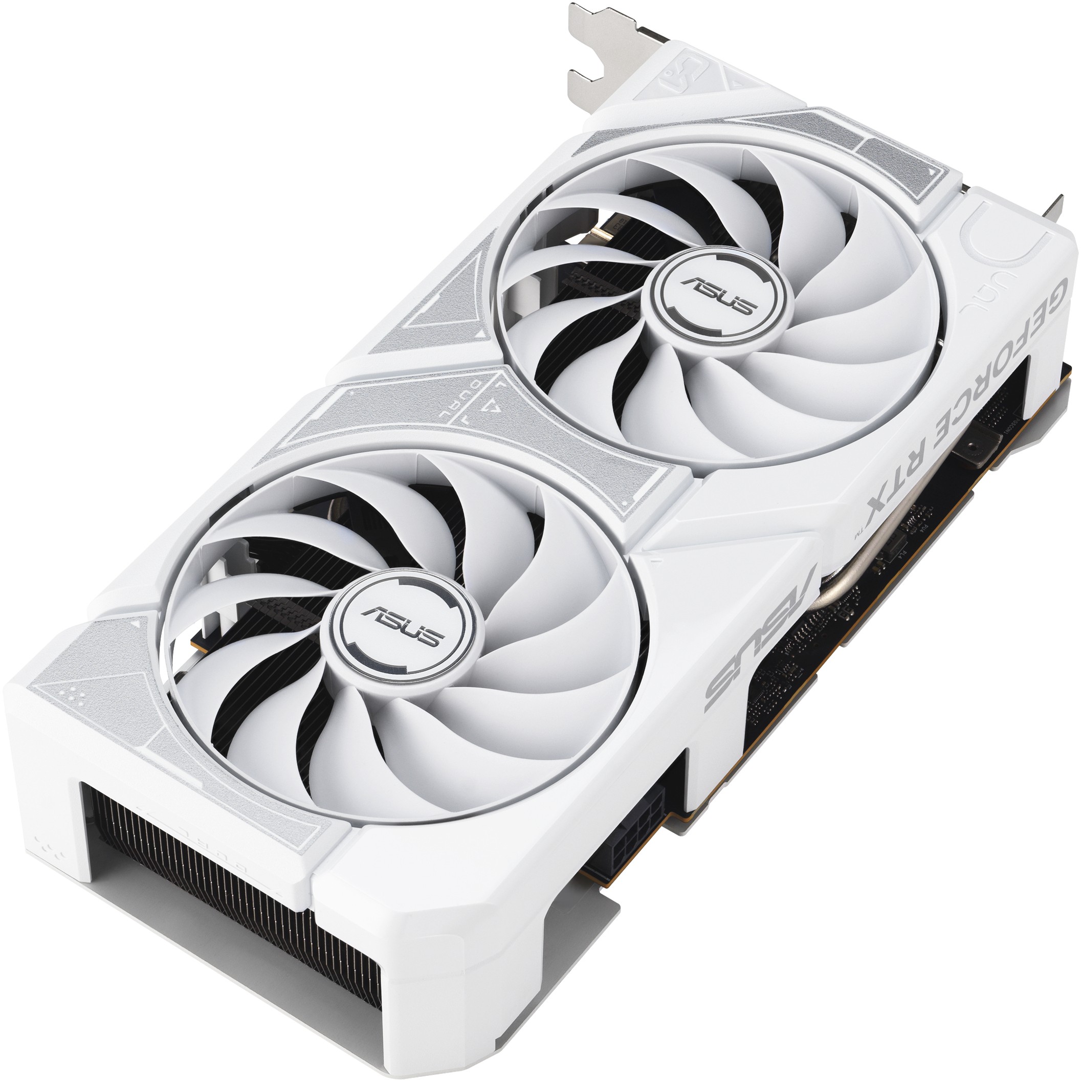 RTX5060 8GB Asus DUAL GDDR7 white