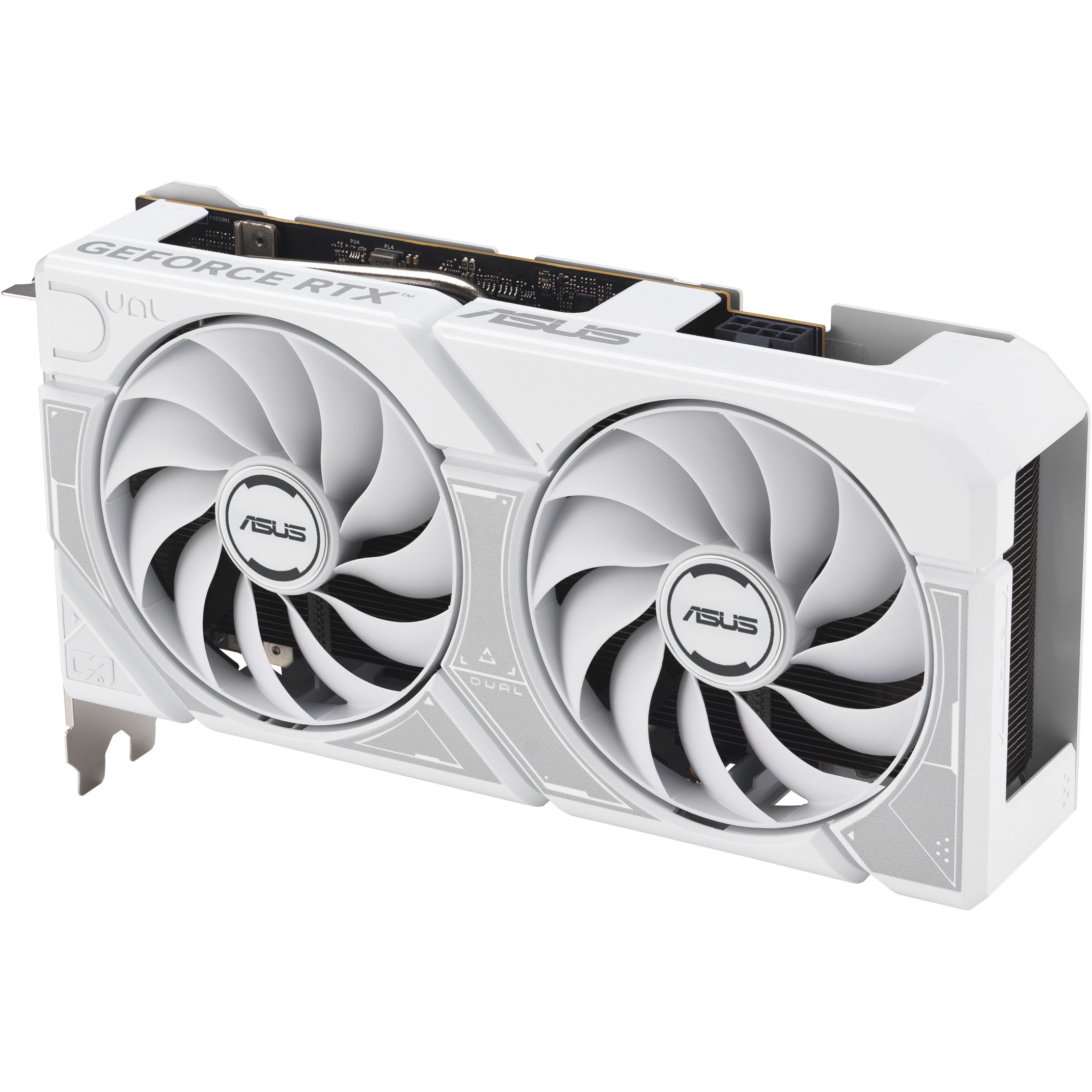 RTX5060 8GB Asus DUAL GDDR7 white