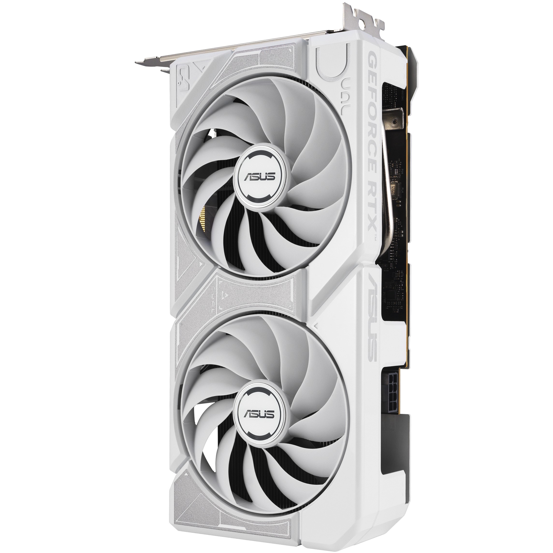 RTX5060 8GB Asus DUAL GDDR7 white
