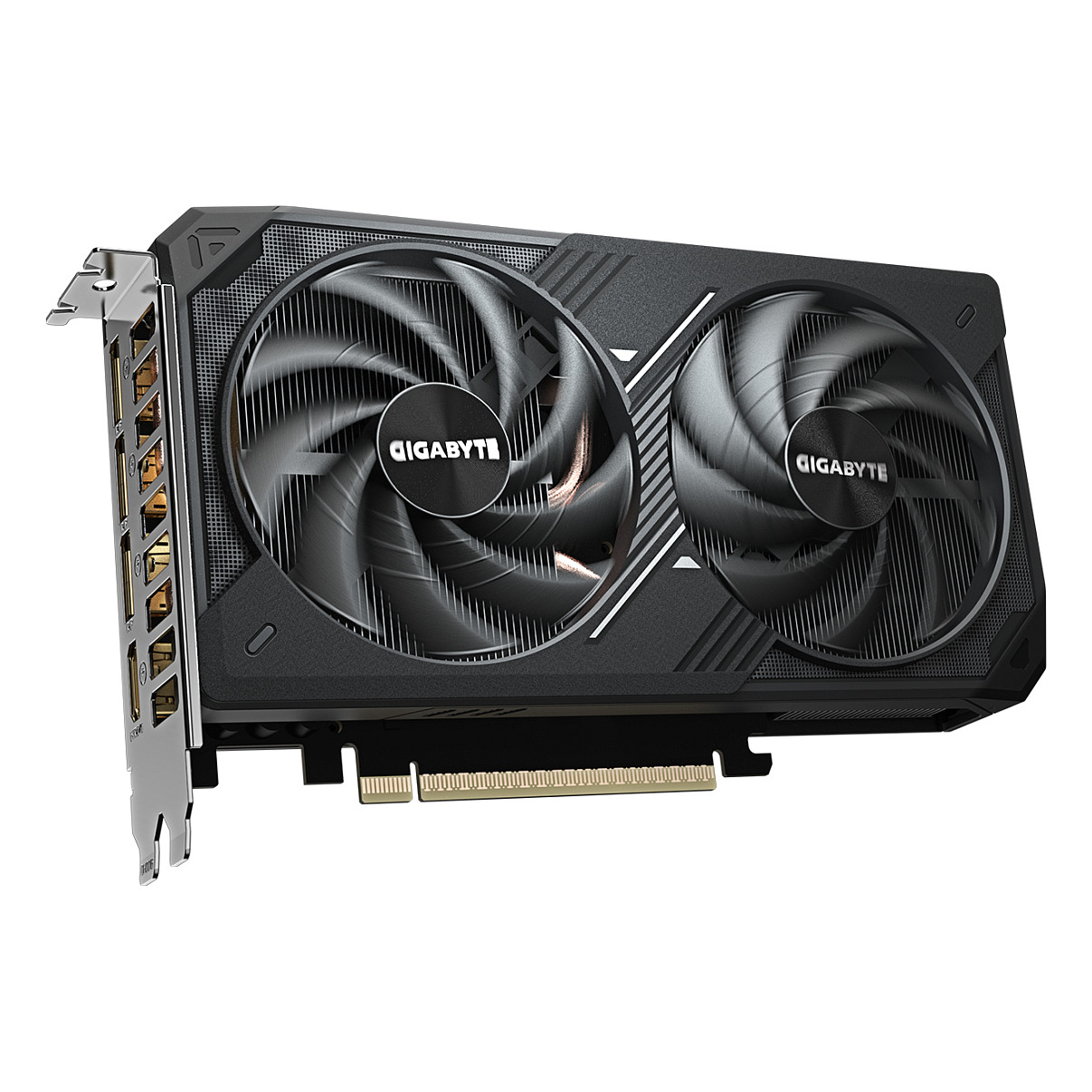 RTX 5060 TI 8GB Gigabyte Windforce Max OC GDDR7