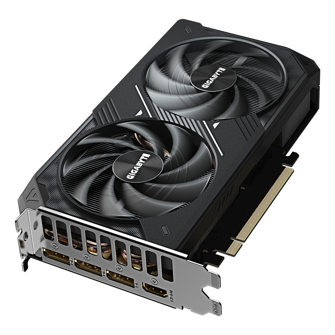 RTX 5060 TI 8GB Gigabyte Windforce Max OC GDDR7
