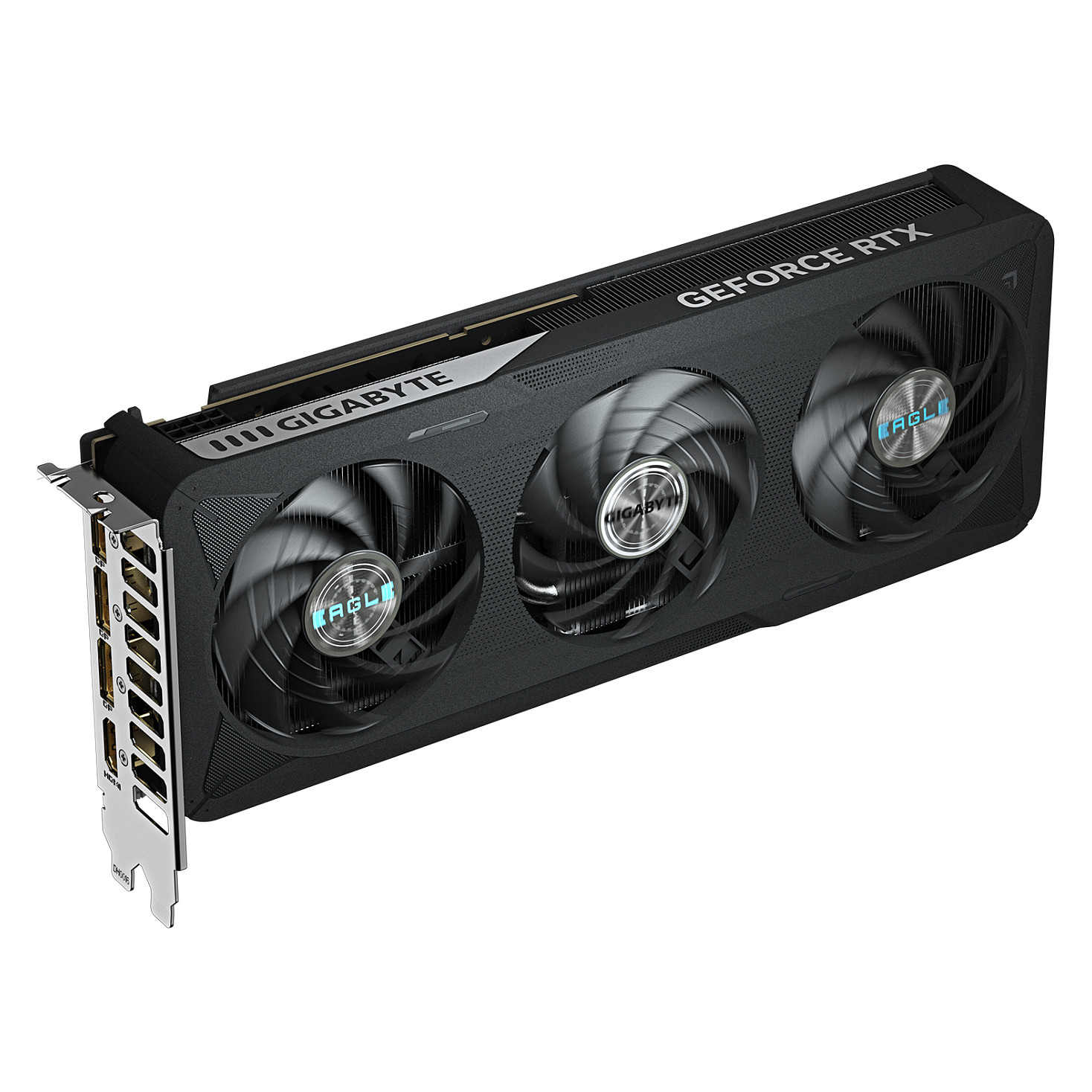 RTX 5060 8GB Gigabyte EAGLE Max OC GDDR7