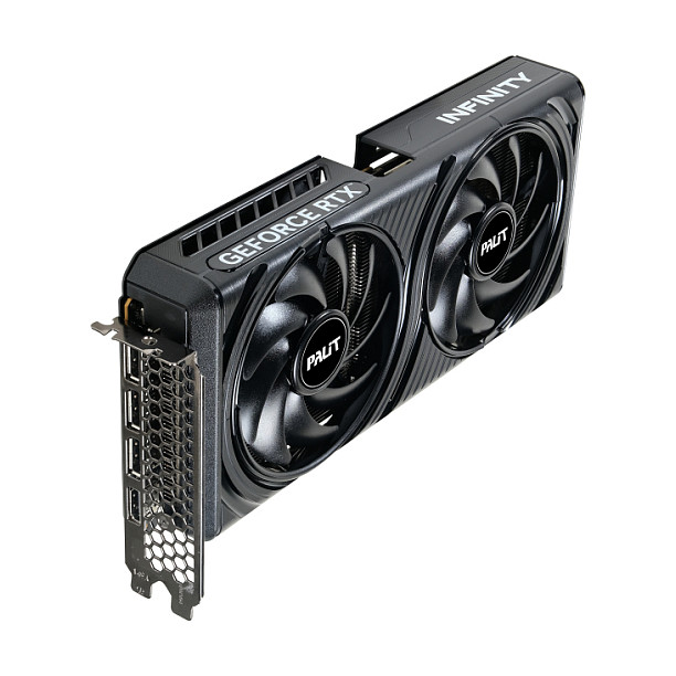RTX 5060 8GB Palit Infinity 2 OC GDDR7