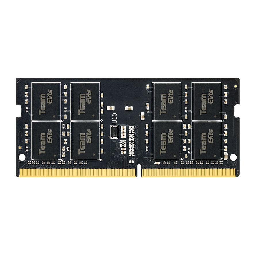 8GB S/O 8GB PC 2666 Team Elite retail TED48G2666C19-S01