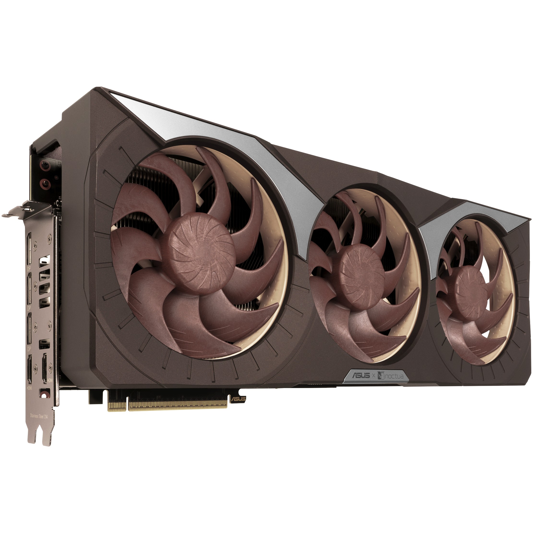 RTX 5080 16GB ASUS Noctua OC Edition GDDR7 3 Fan