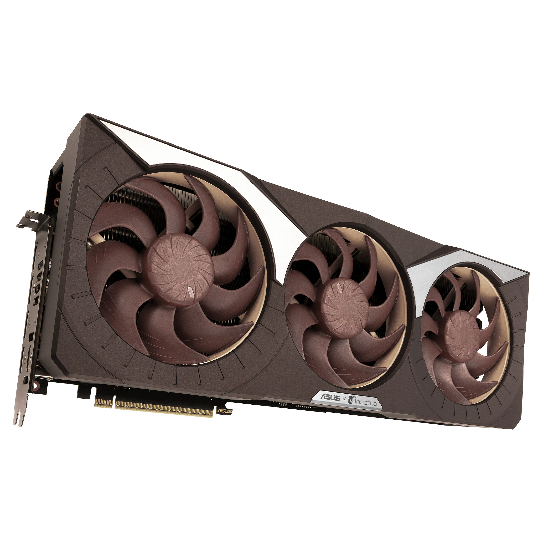 RTX 5080 16GB ASUS Noctua OC Edition GDDR7 3 Fan