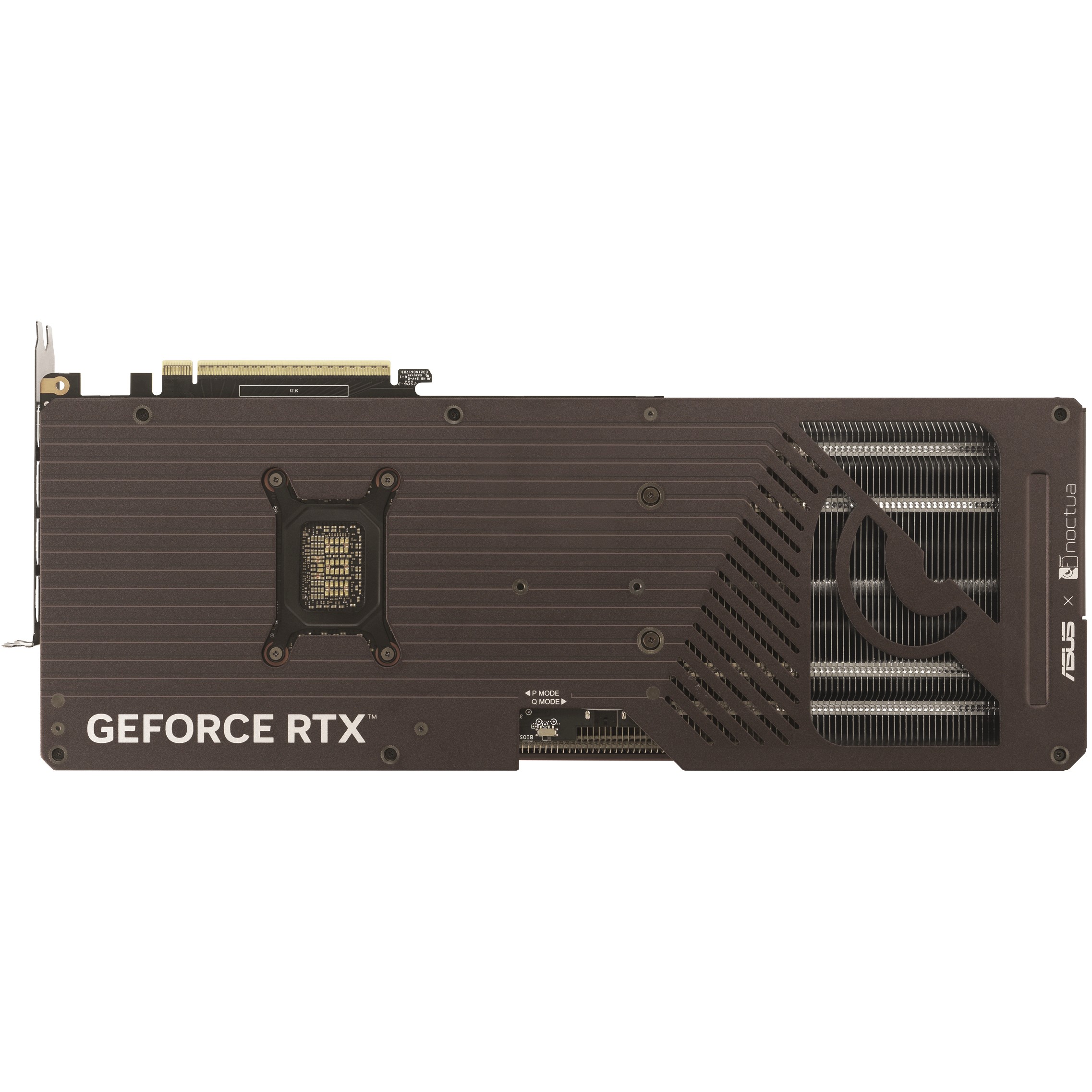RTX 5080 16GB ASUS Noctua OC Edition GDDR7 3 Fan