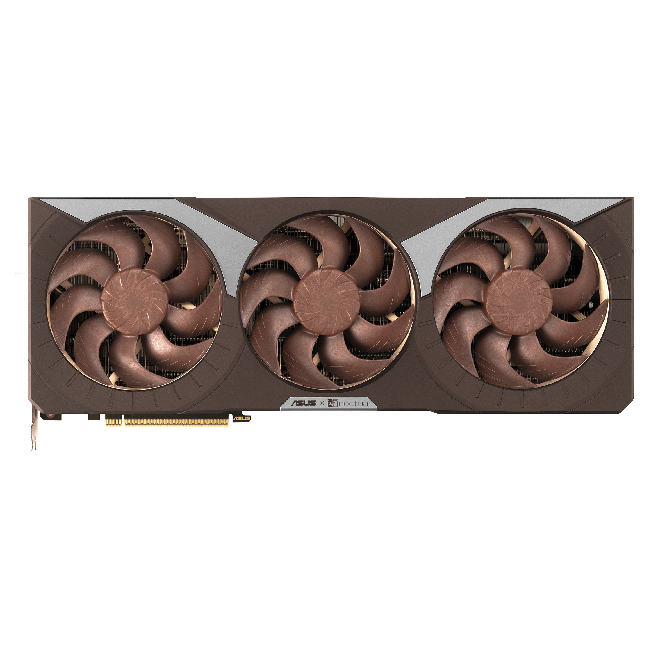 RTX 5080 16GB ASUS Noctua OC Edition GDDR7 3 Fan