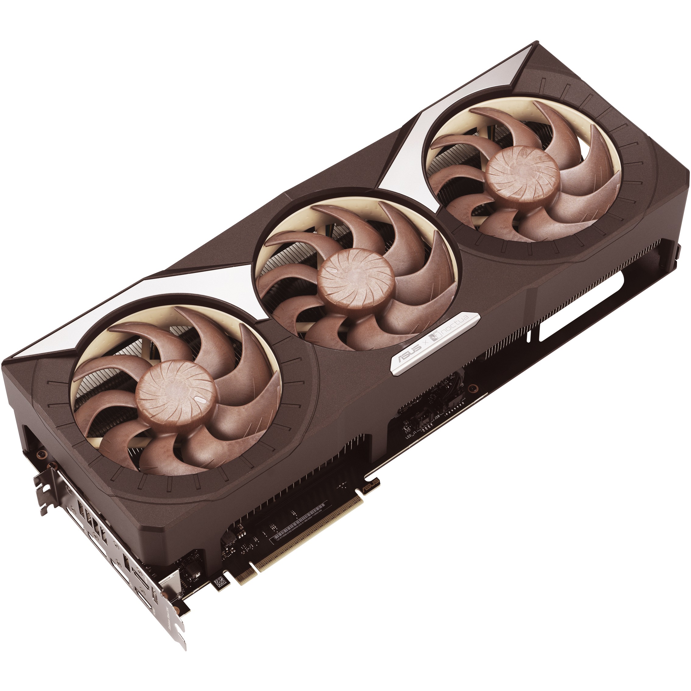 RTX 5080 16GB ASUS Noctua OC Edition GDDR7 3 Fan