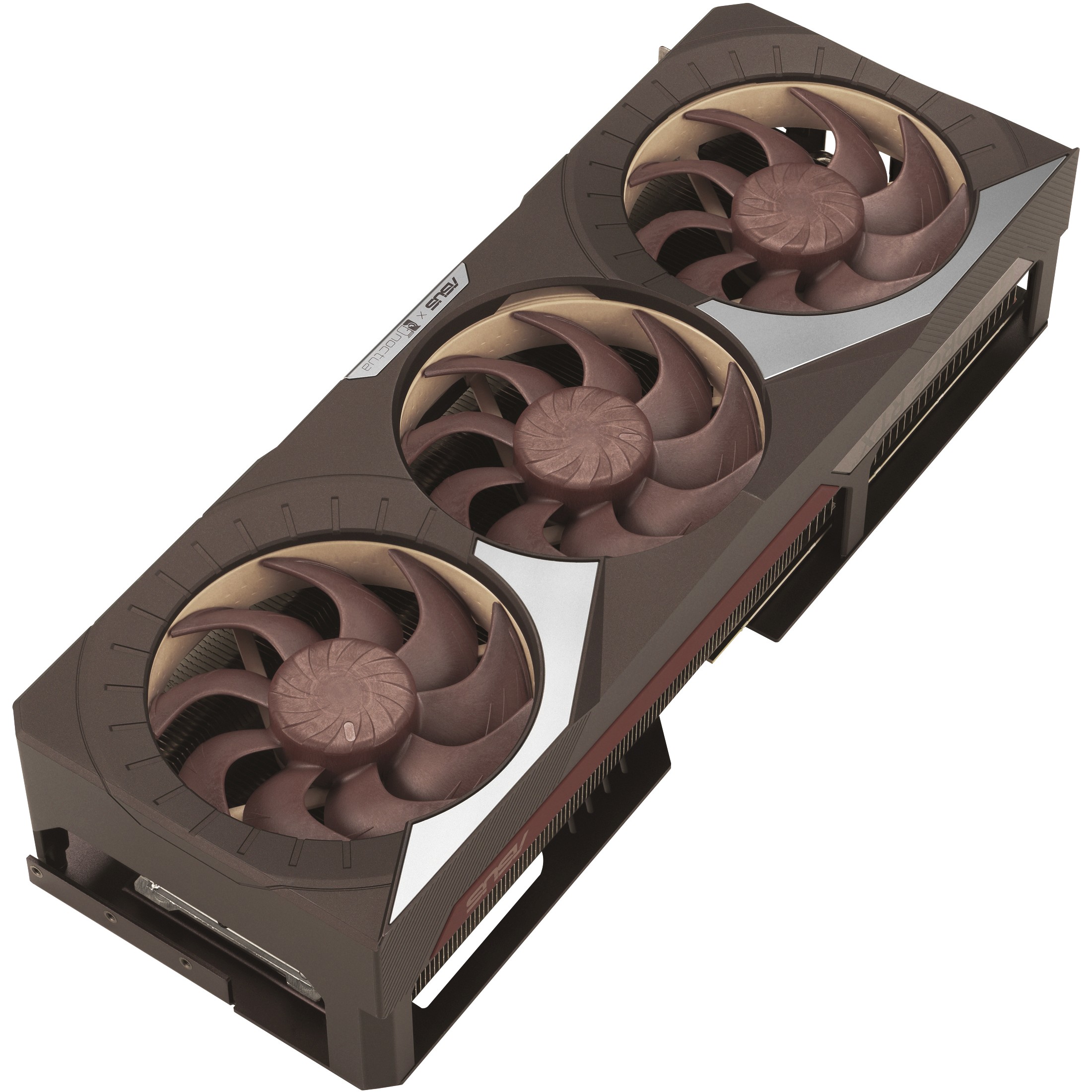 RTX 5080 16GB ASUS Noctua OC Edition GDDR7 3 Fan