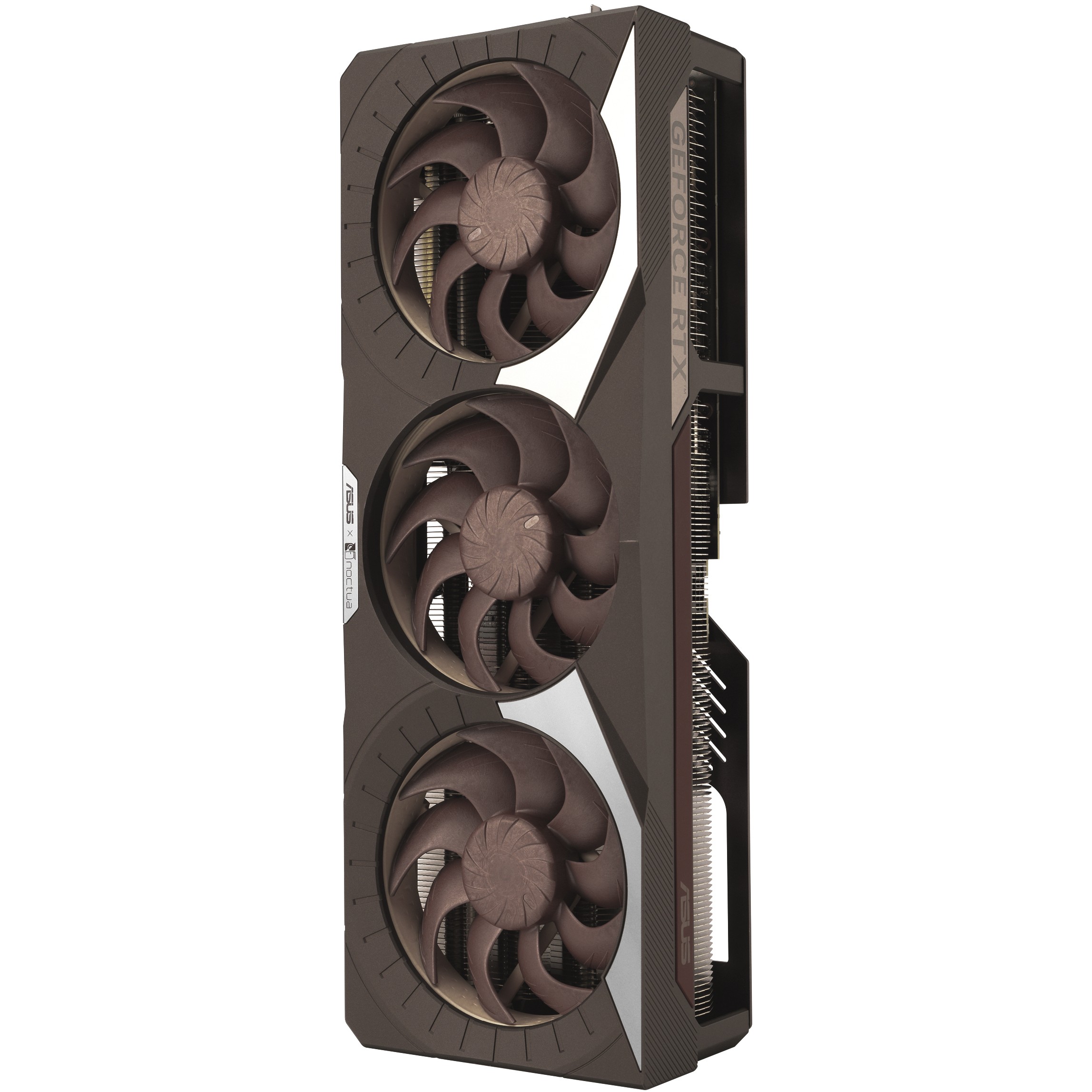 RTX 5080 16GB ASUS Noctua OC Edition GDDR7 3 Fan
