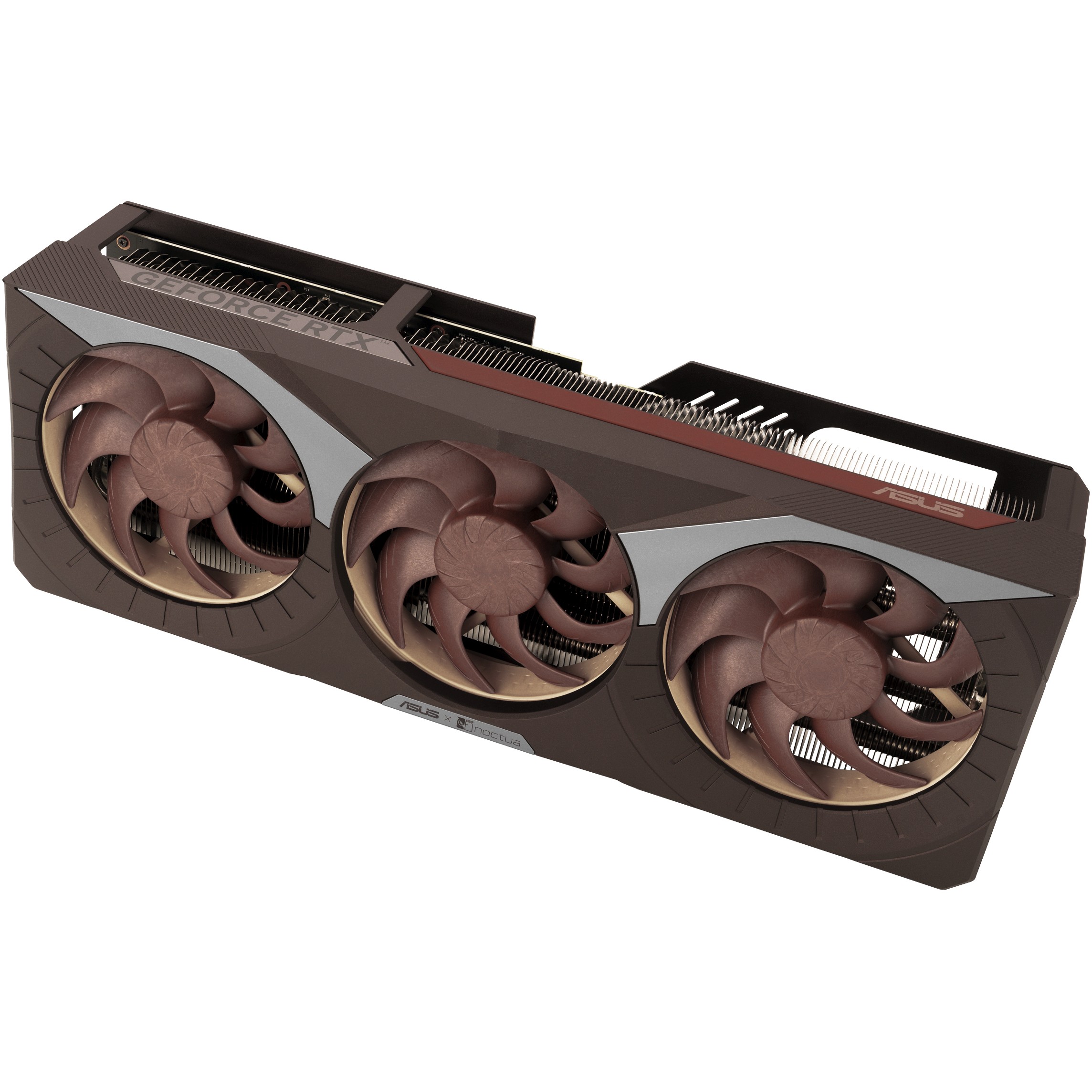 RTX 5080 16GB ASUS Noctua OC Edition GDDR7 3 Fan