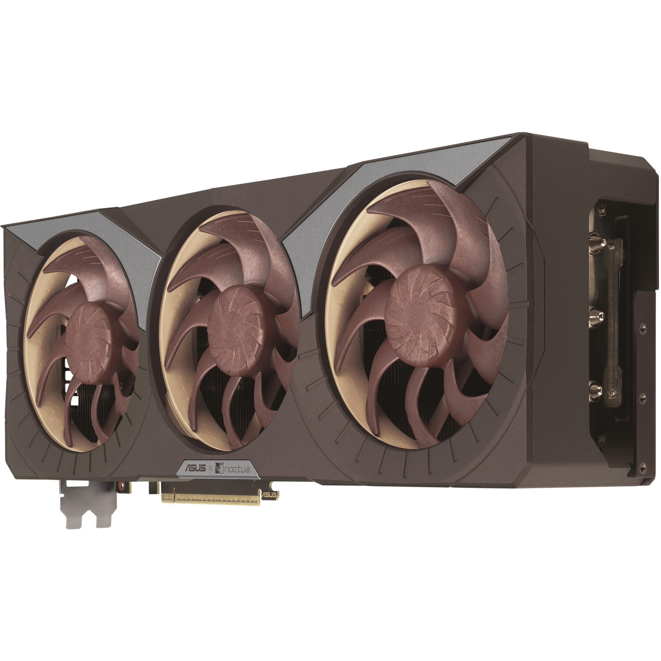 RTX 5080 16GB ASUS Noctua OC Edition GDDR7 3 Fan