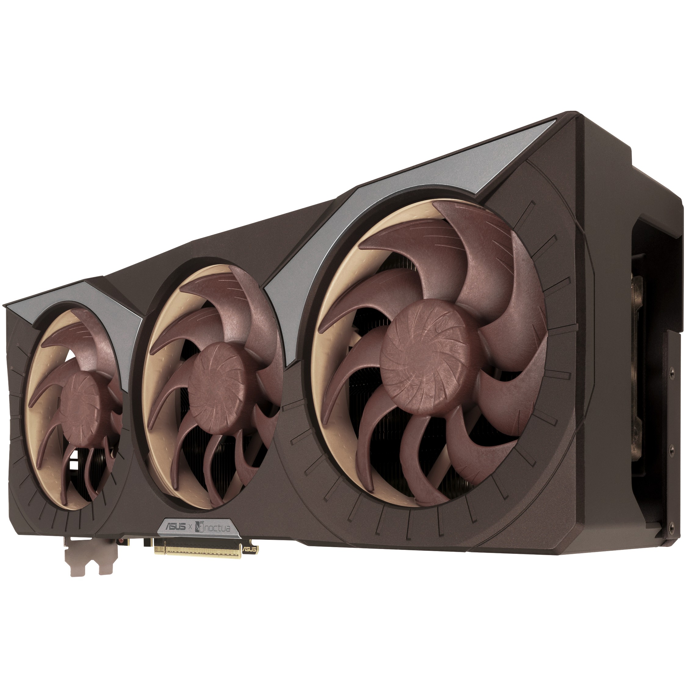 RTX 5080 16GB ASUS Noctua OC Edition GDDR7 3 Fan