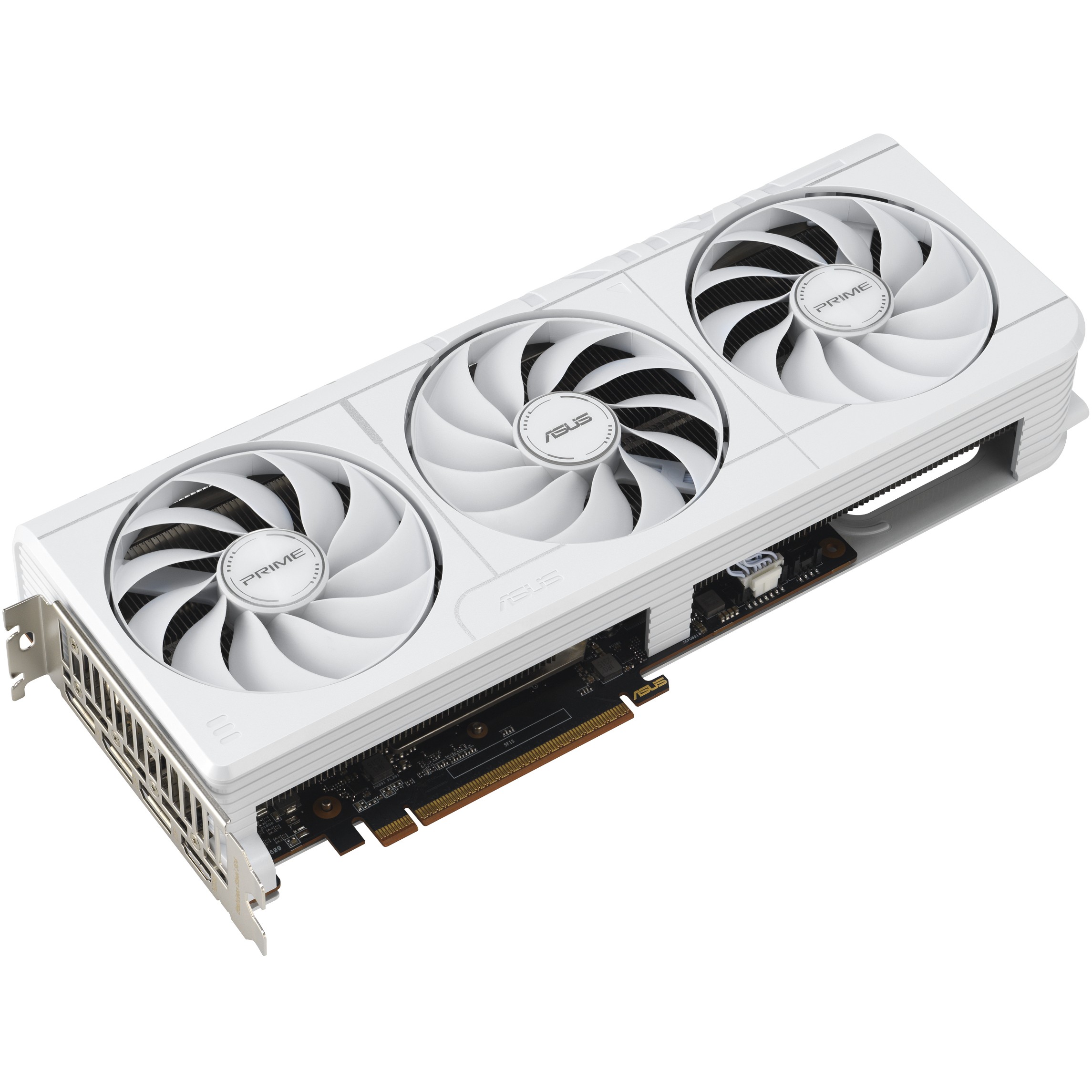 RX 9070XT 16GB ASUS PRIME GDDR6 WHITE
