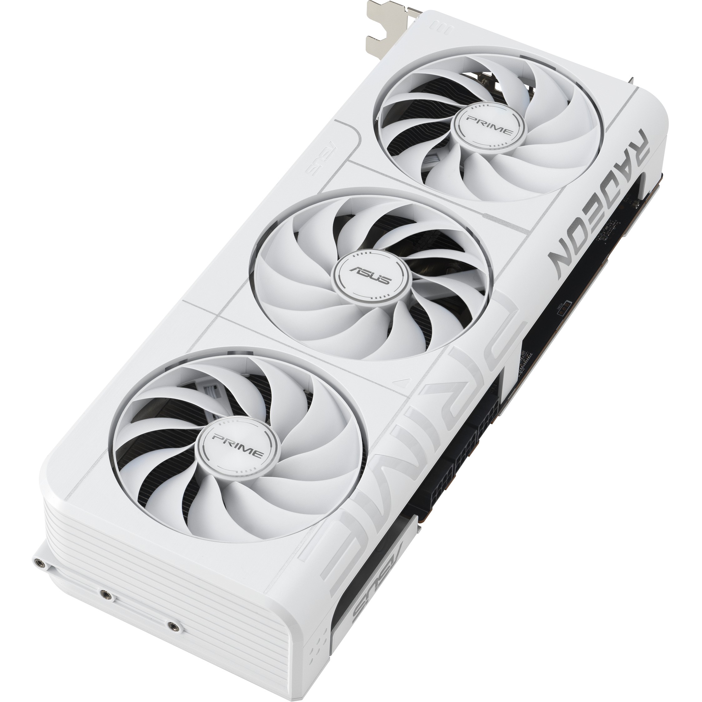 RX 9070XT 16GB ASUS PRIME GDDR6 WHITE