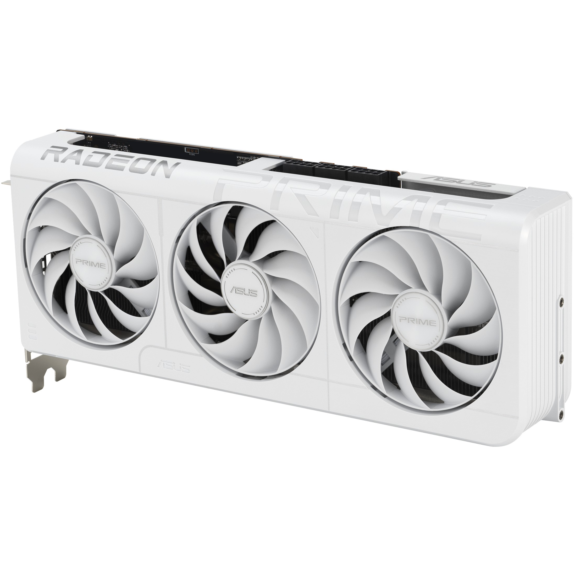 RX 9070XT 16GB ASUS PRIME GDDR6 WHITE