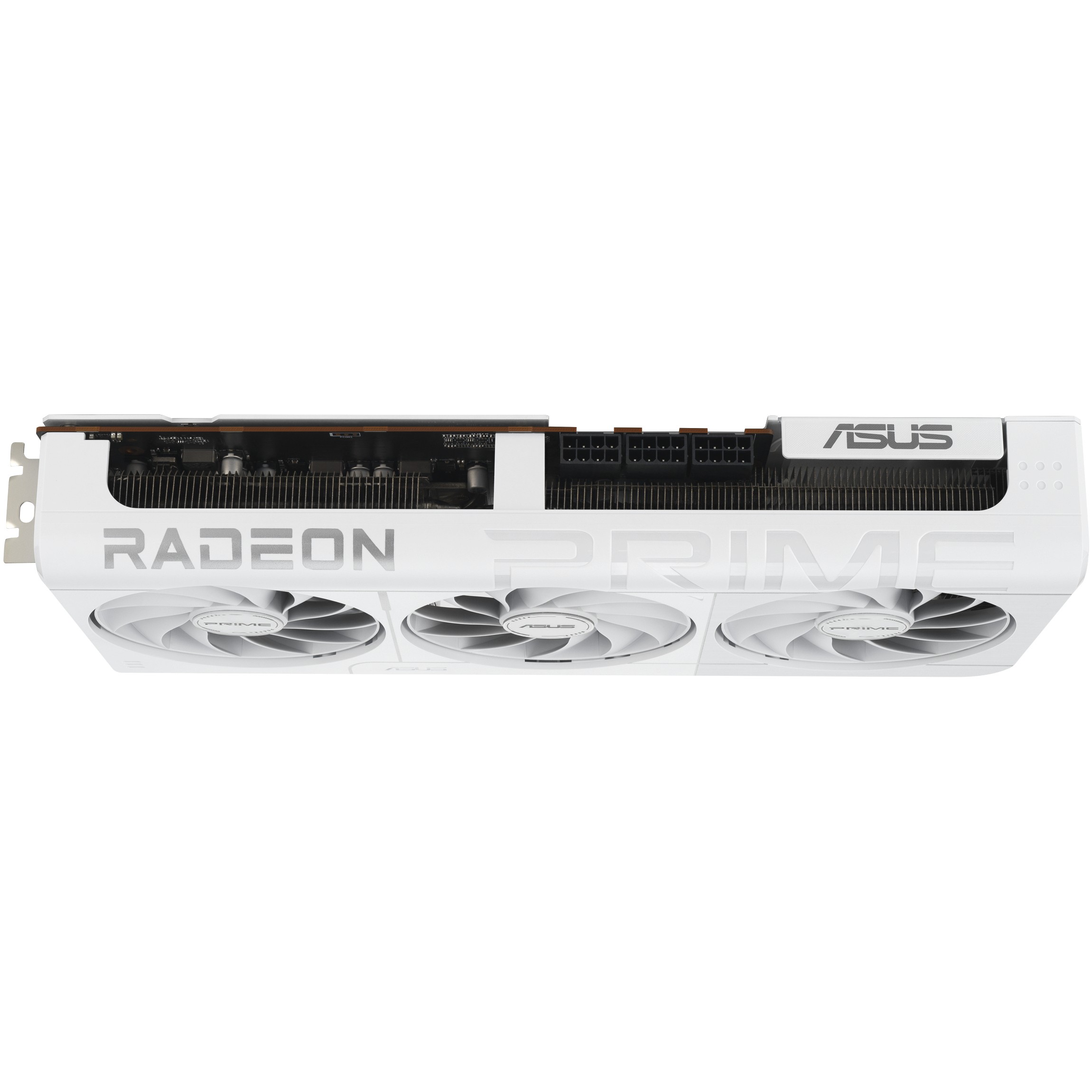 RX 9070XT 16GB ASUS PRIME GDDR6 WHITE