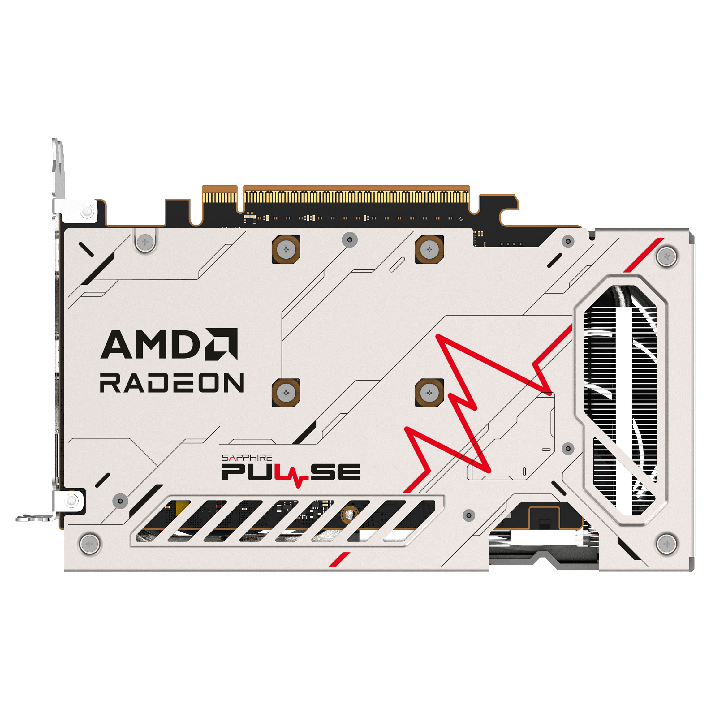 RX 9060 XT 8GB Sapphire Pulse Gaming GDDR6