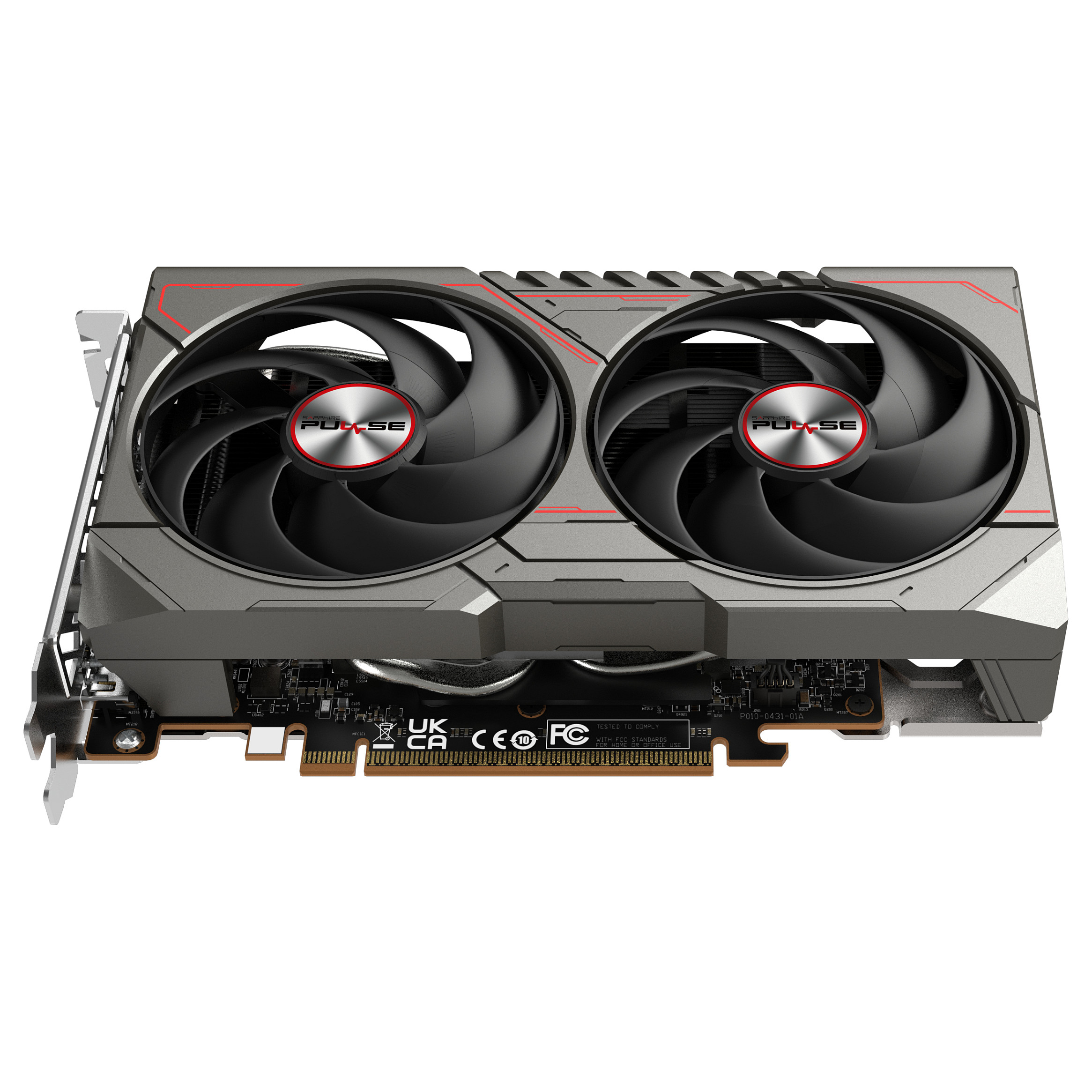 RX 9060 XT 8GB Sapphire Pulse Gaming GDDR6