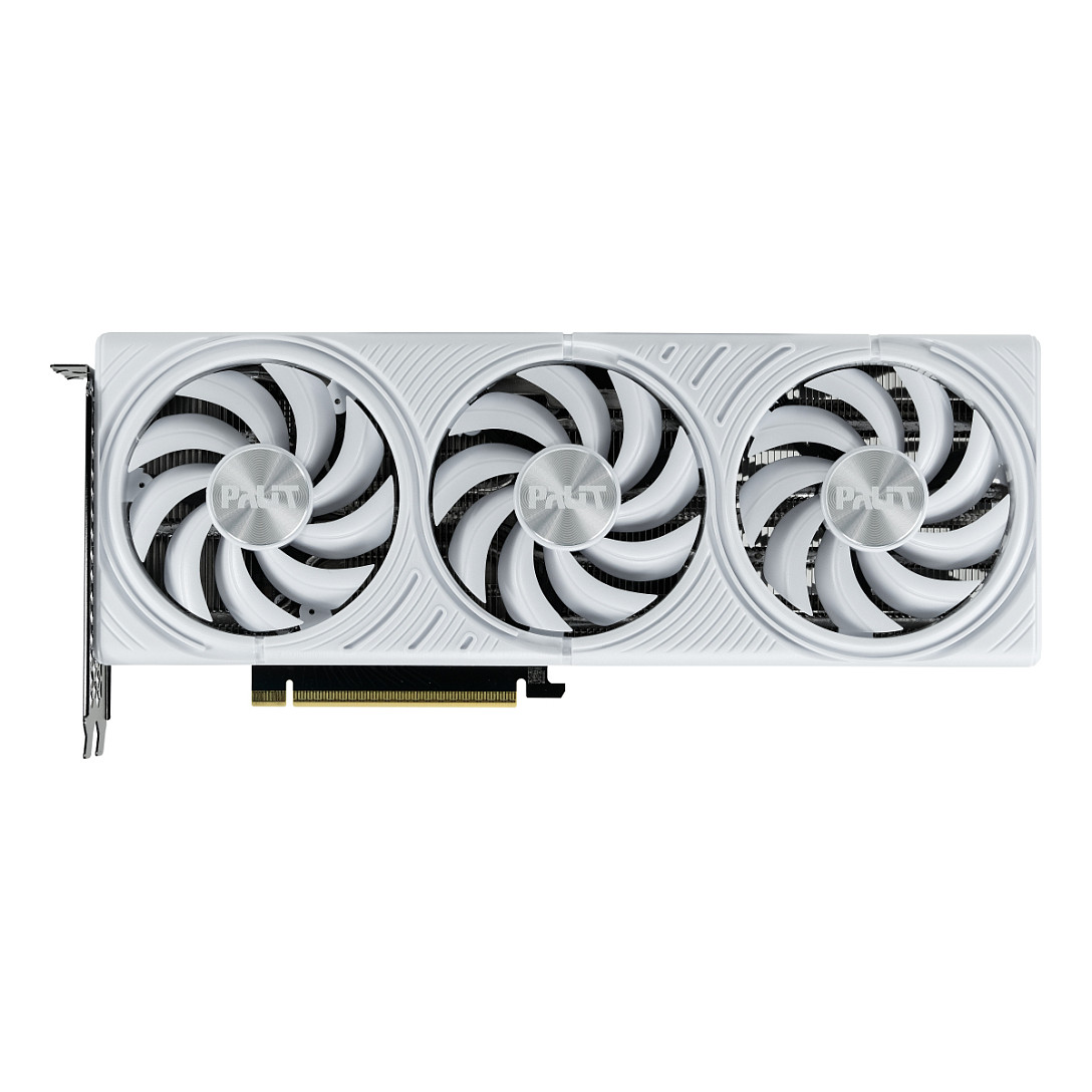 RTX 5070 12GB Palit OC GDDR7 white