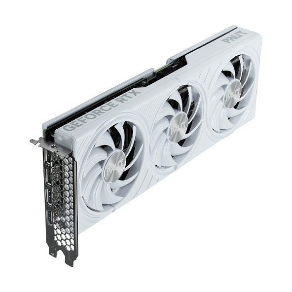 RTX 5070 12GB Palit OC GDDR7 white