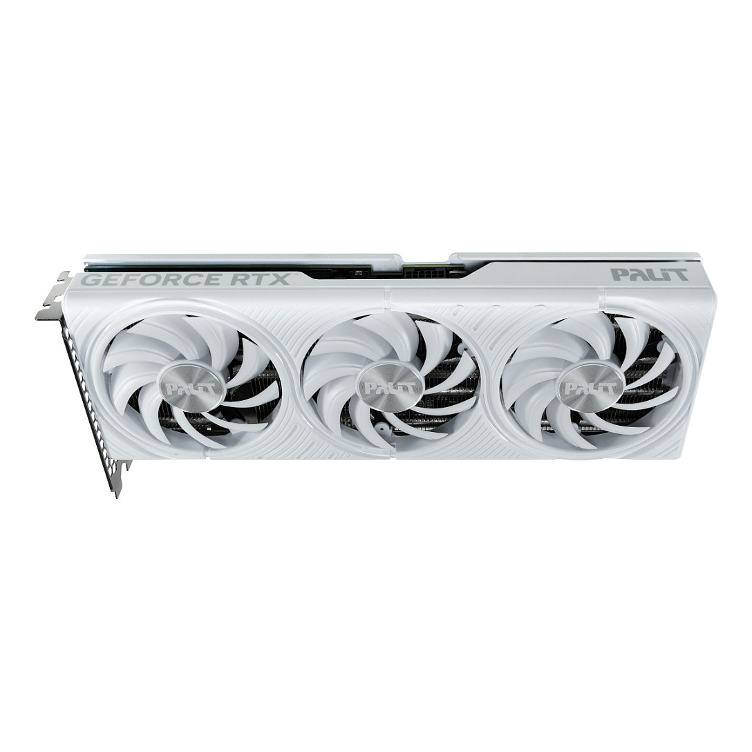 RTX 5070 12GB Palit OC GDDR7 white