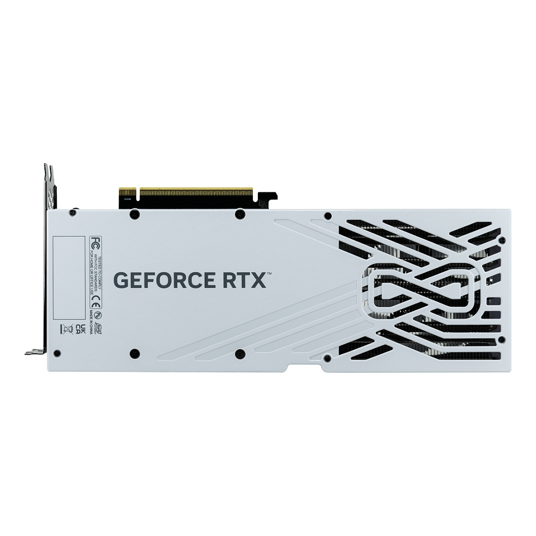 RTX 5070 12GB Palit OC GDDR7 white
