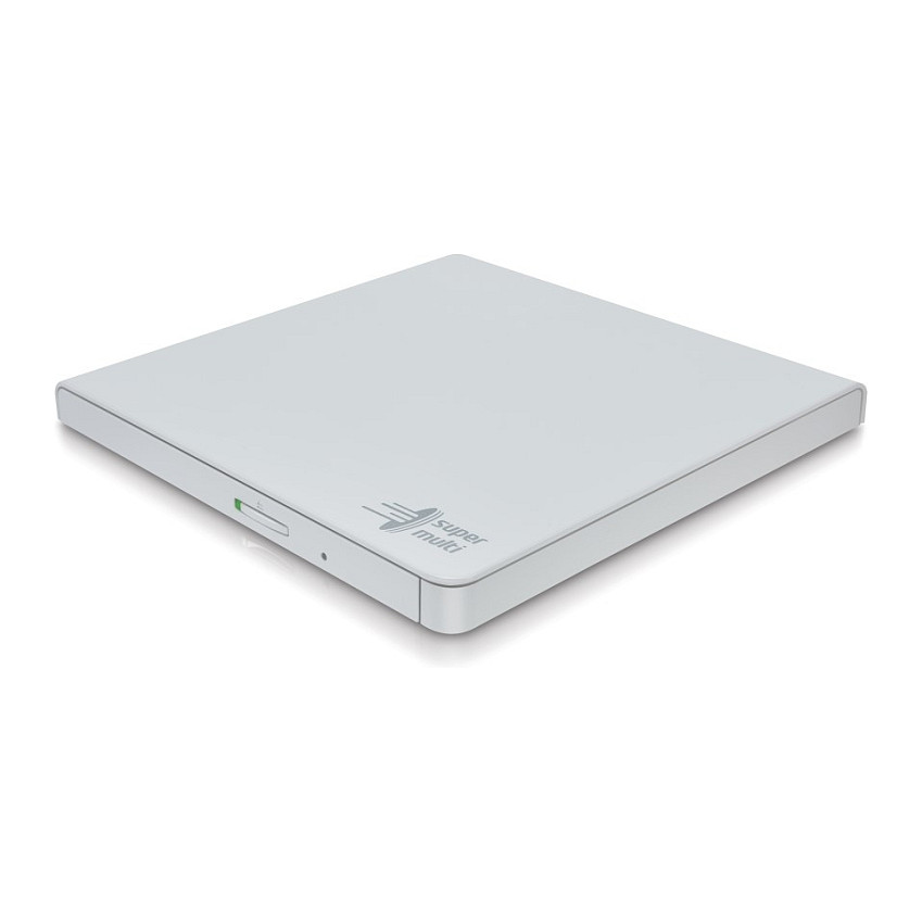 HLDS GP57EW40 DVD-Brenner slim USB 2.0 weiss
