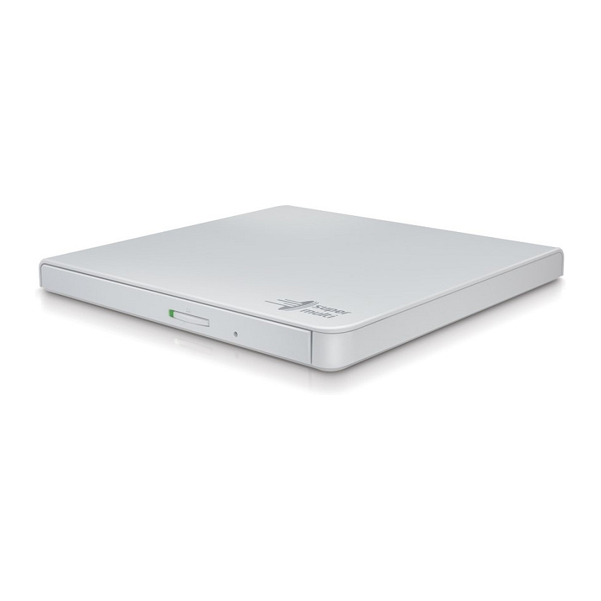 HLDS GP57EW40 DVD-Brenner slim USB 2.0 weiss
